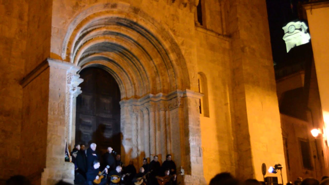 Fado de Coimbra - Santa Clara