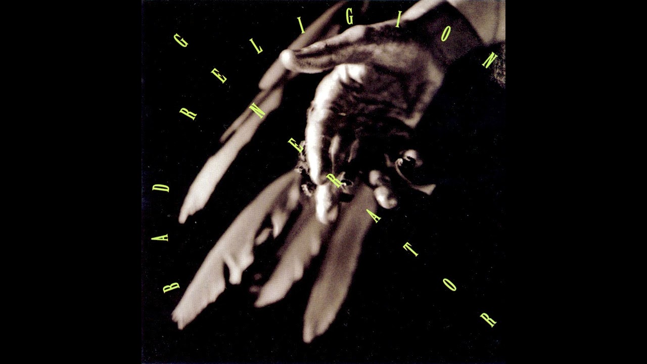 Bad Religion – Generator [Full Album Stream]