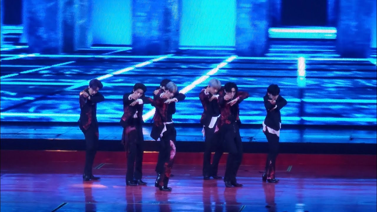 230730 ENHYPEN WORLD TOUR FATE IN SEOUL Bite Me full cam