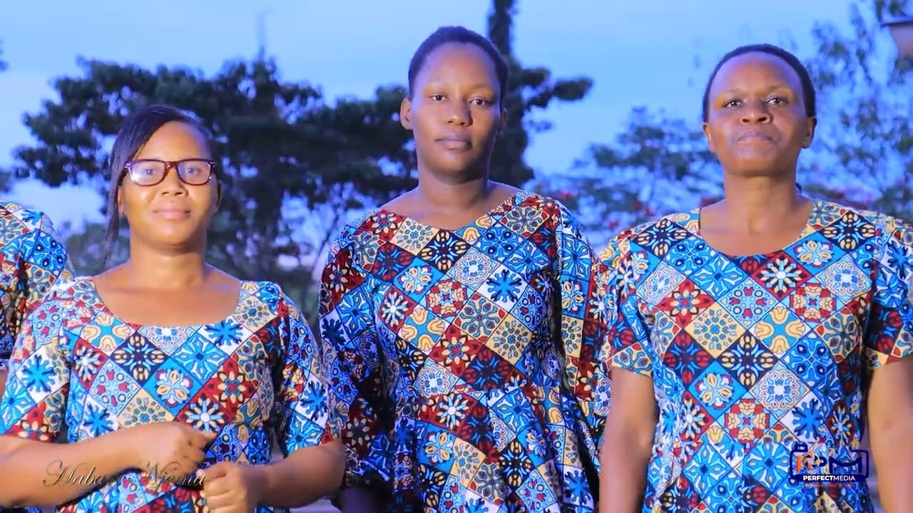 Habari Njema || Highlife SDA Choir || Official Music Video  @foxnewsoff