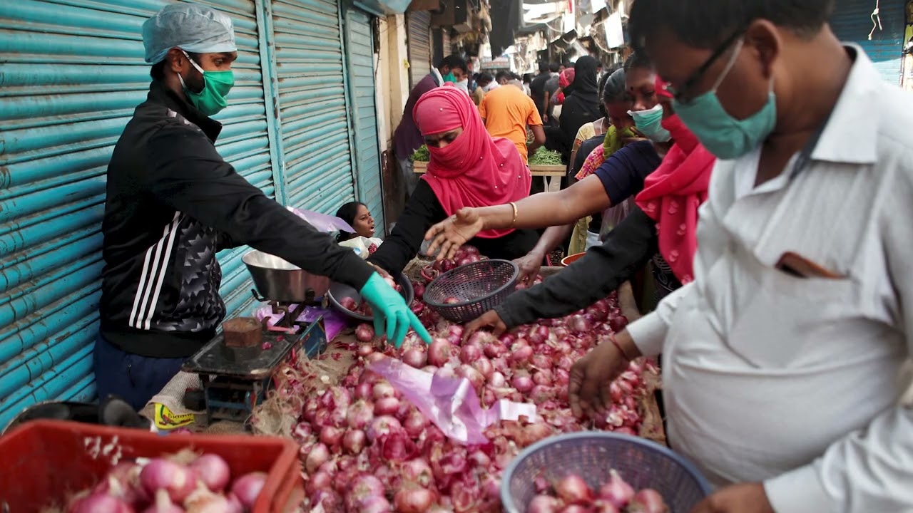 BVTV: India&rsquo;s food inflation