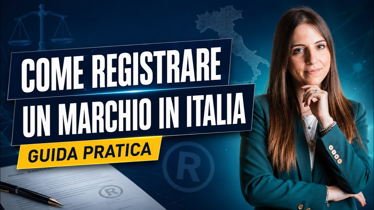 Come registrare un marchio in Italia? Vediamolo insieme!