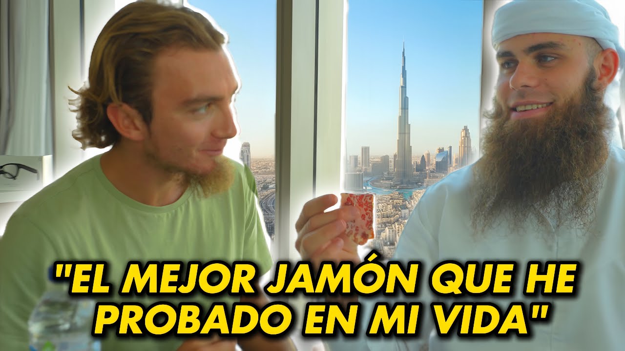 Intentamos La Rutina Ma&ntilde;anera del Profeta Muhammad ﷺ