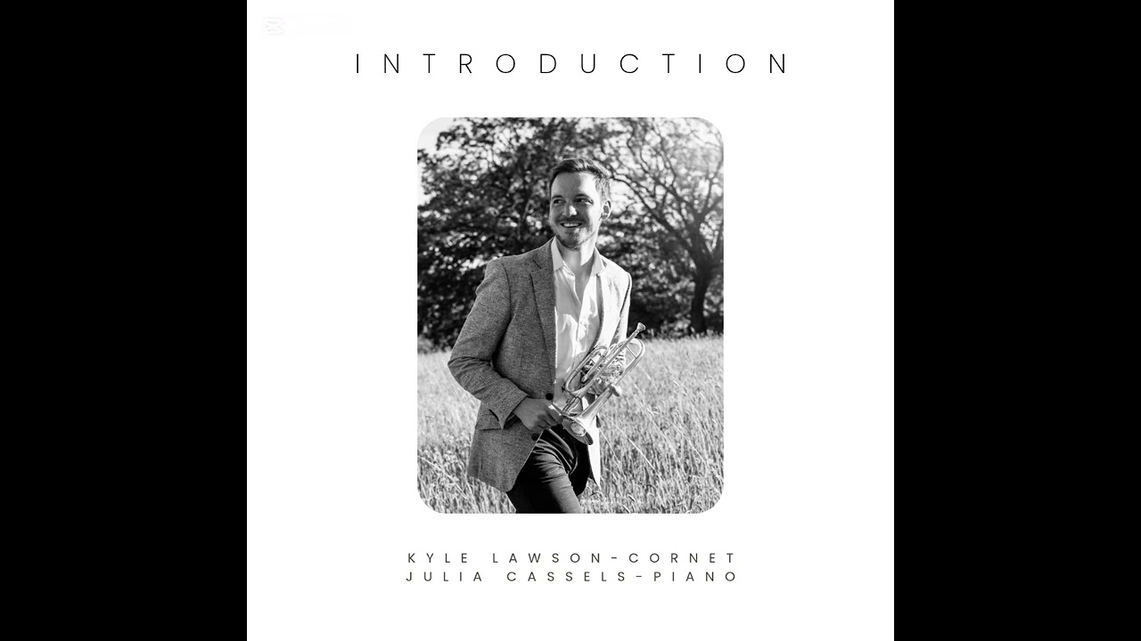 Kyle lawson - John Golland: Ballade (From Album  INTRODUCTION) 