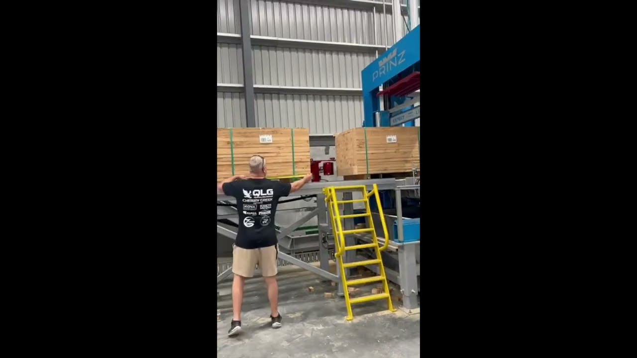 Pinewood Prinz Packsaw Project 2025