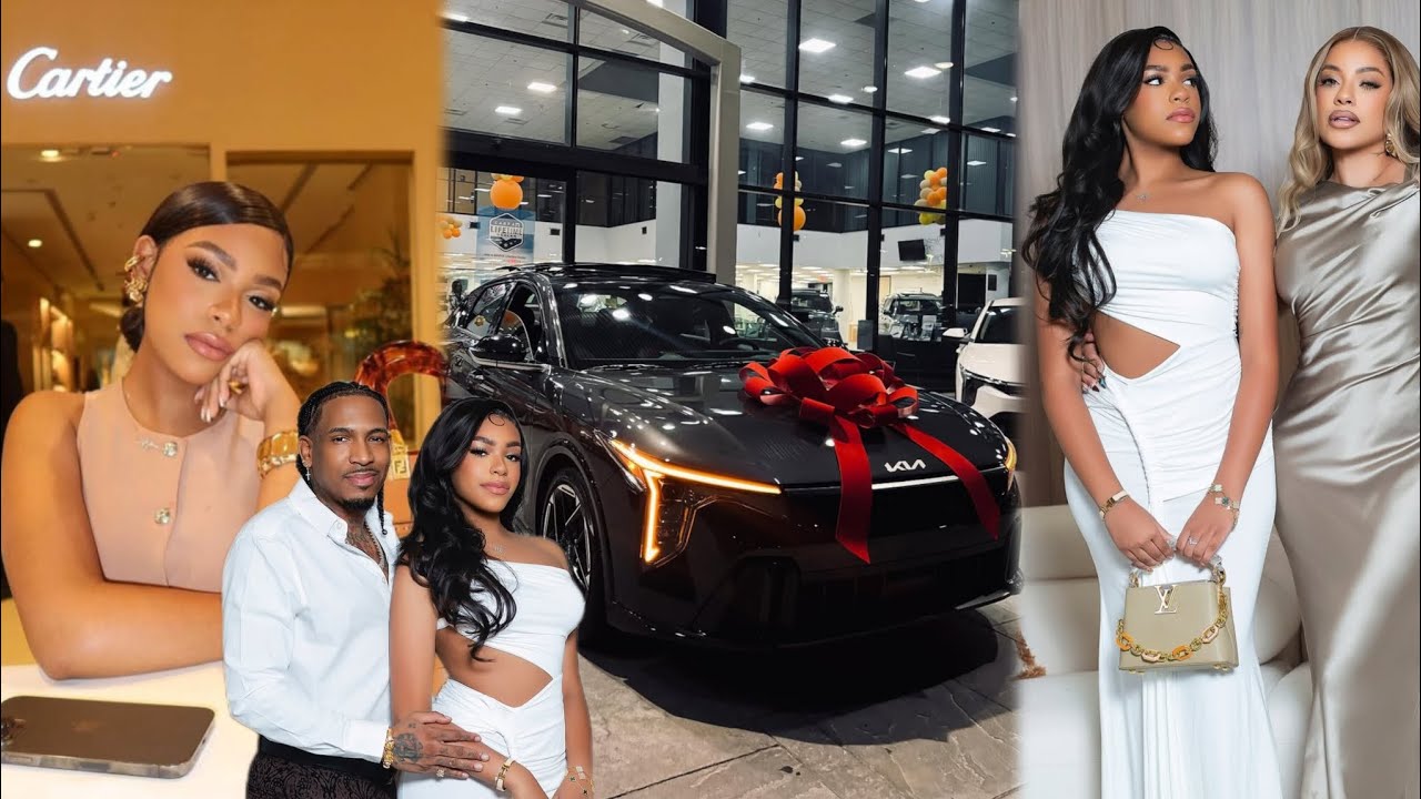 Toxicrow y La Insuperable Le Regalan Este Carro 2025 a Su Hija Valorado En 2 Millones de Pesos 