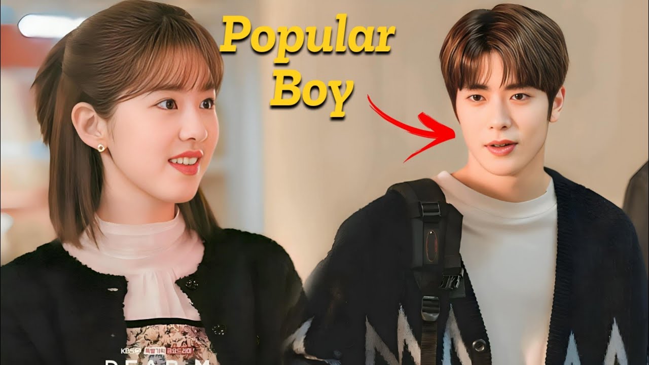 Popular Boy Of Highschool Falls in love with best friend. Kdrama Recap, Korean Drama Recap, kdrama.
