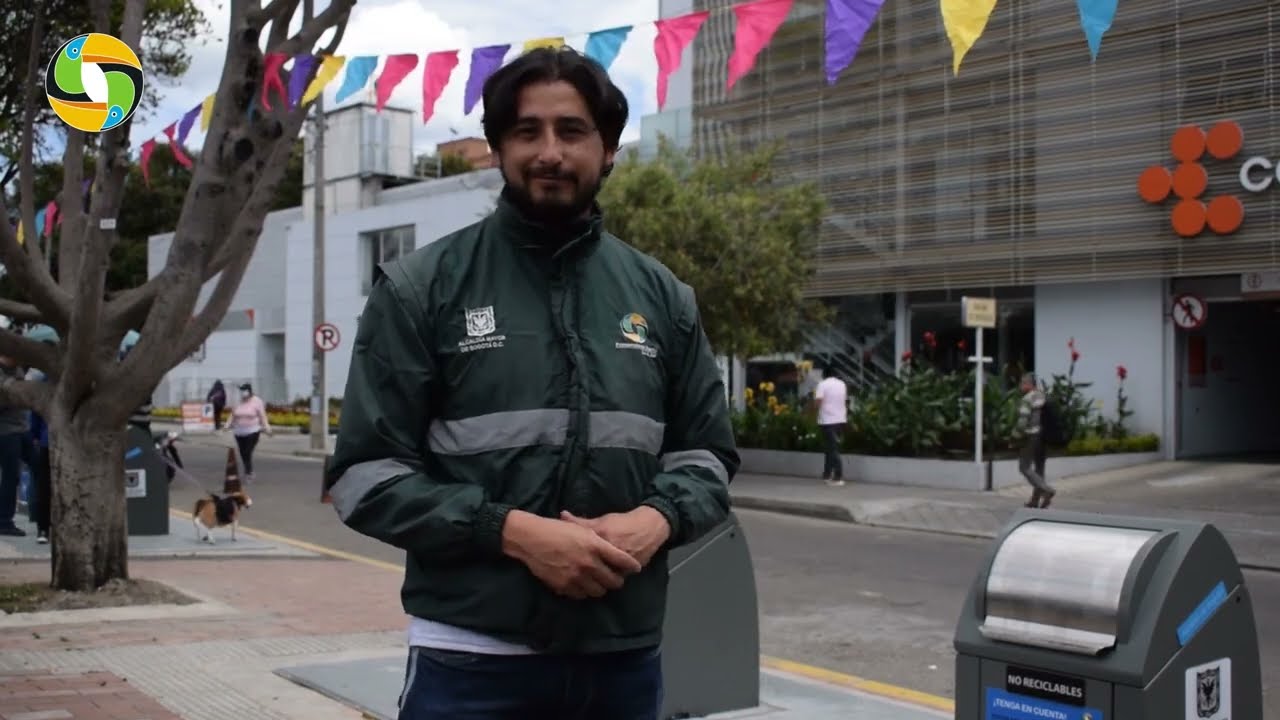 Promoambiental Distrito l &iquest;Sabes qu&eacute; son los contenedores soterrados?