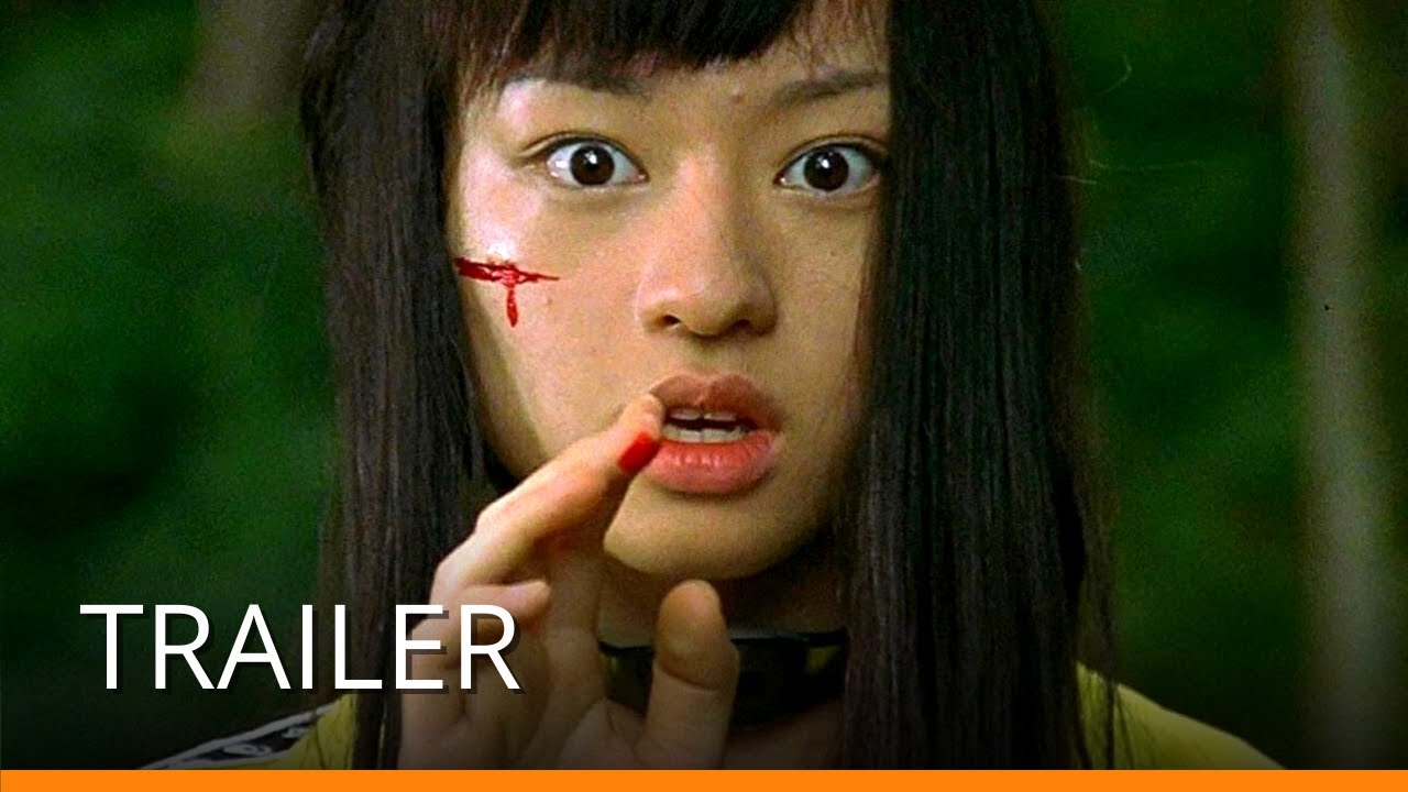 BATTLE ROYALE | Trailer italiano del film cult di Kinji Fukasaku