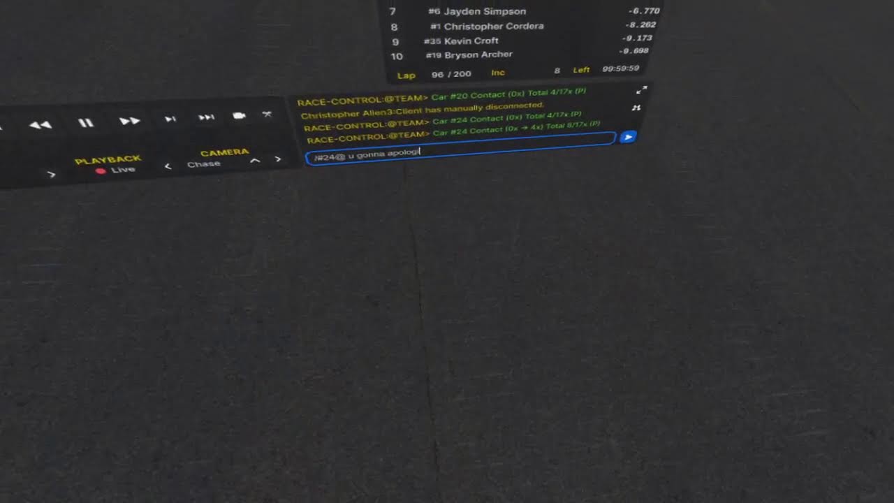 iRacing