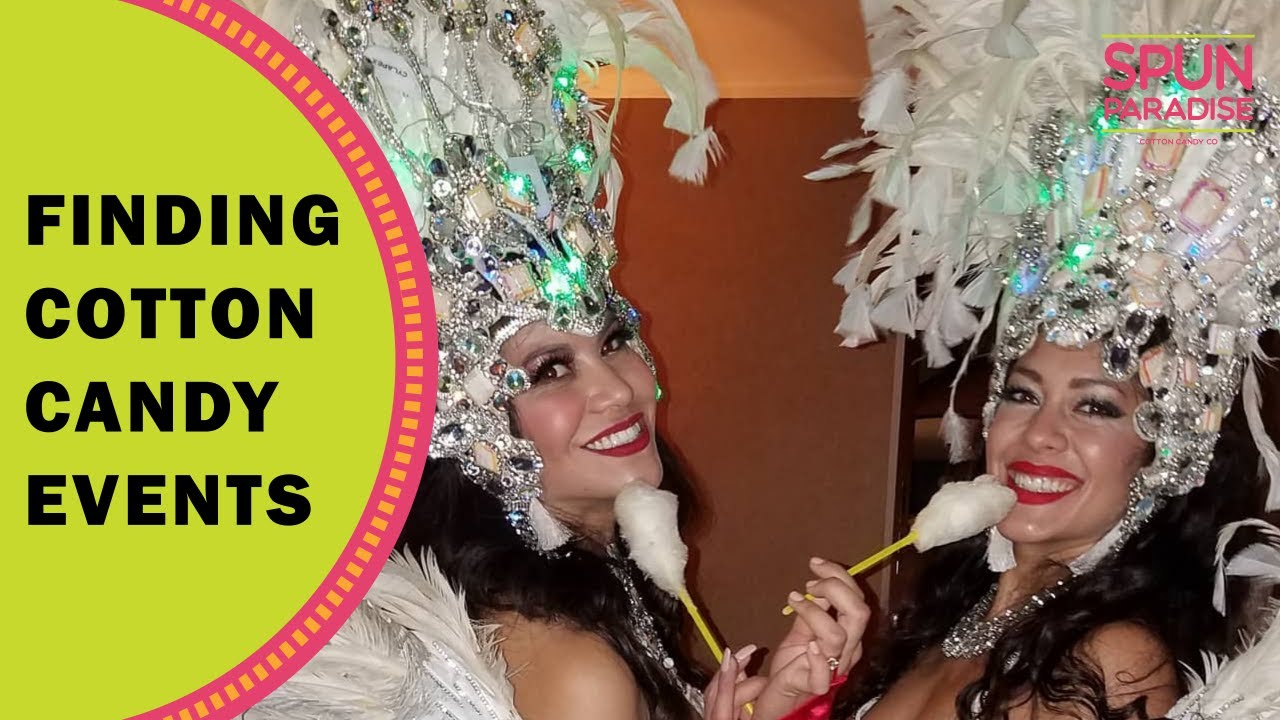 Finding Successful Cotton Candy Events