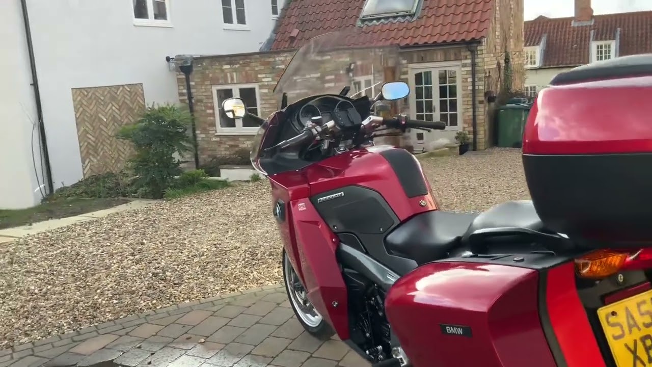 59 BMW K1300 GT