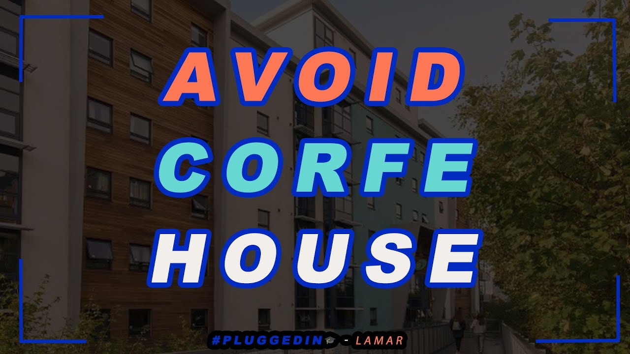 Living at Corfe House | Lamar