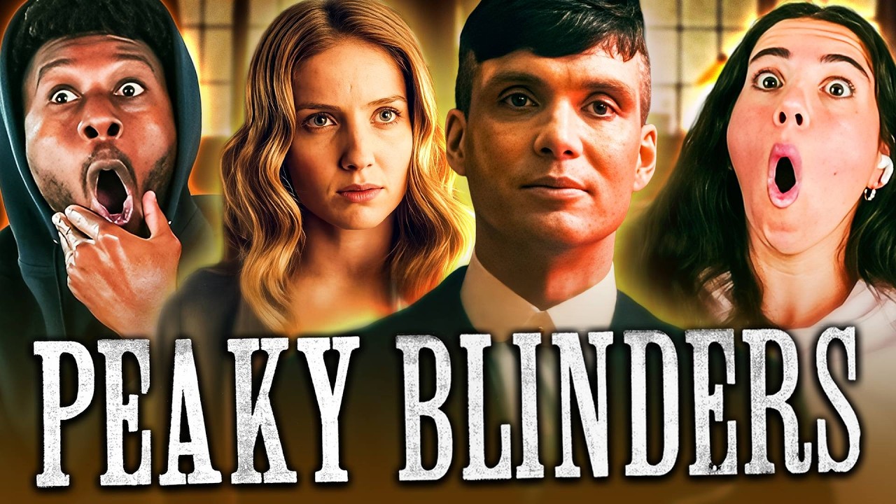 **PEAKY BLINDERS** Grace Is Cornered, Tommy Is Exposed… and Our Hearts Are Racing