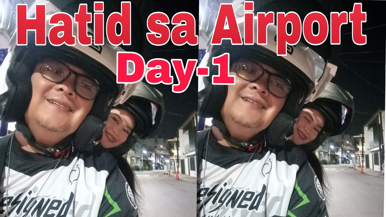 Hatid (Day-1)