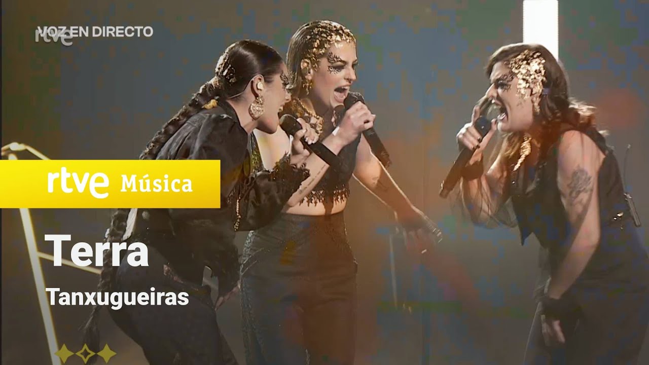 Tanxugueiras - 