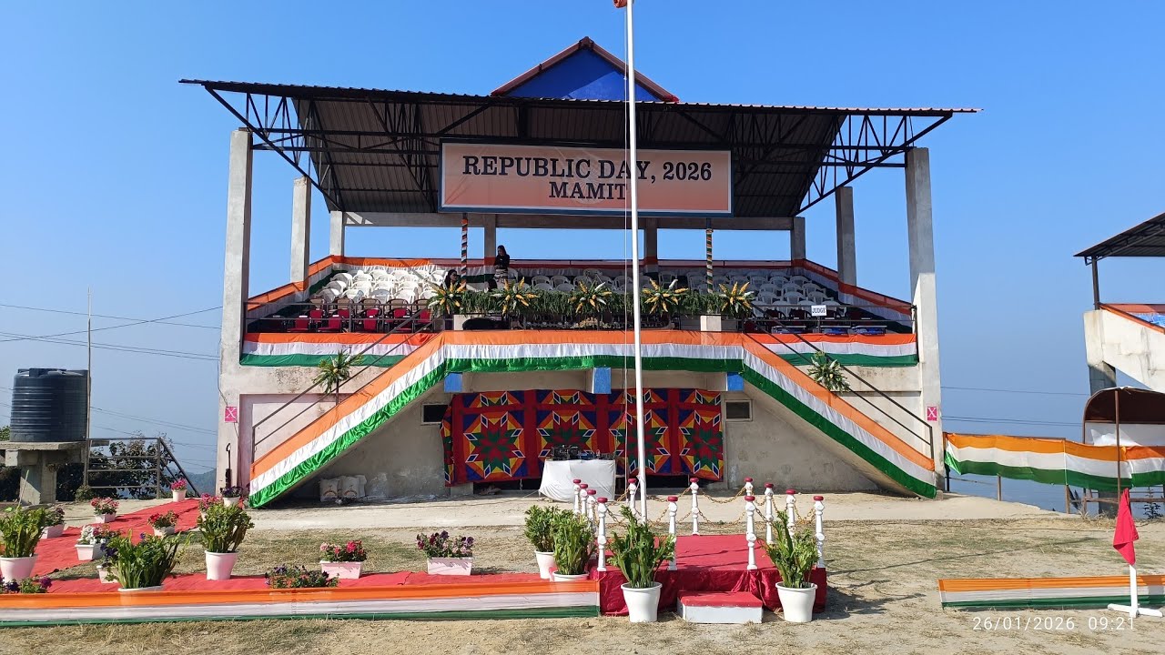 Republic Day 2026 mamit