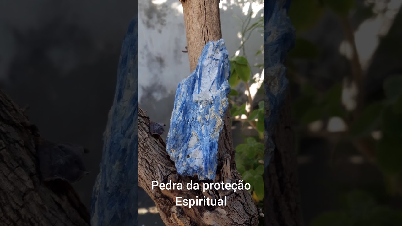 CIANITA AZUL