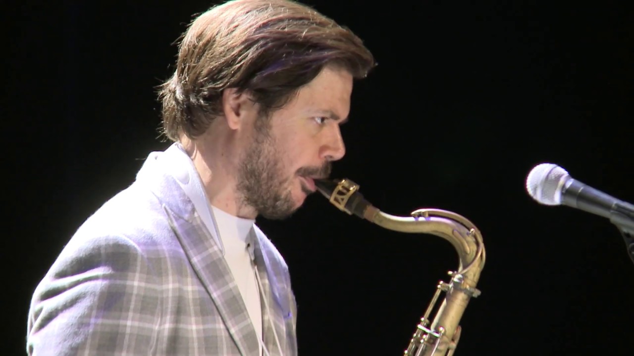 Along Came Betty - Seamus Blake Brazilian Quartet