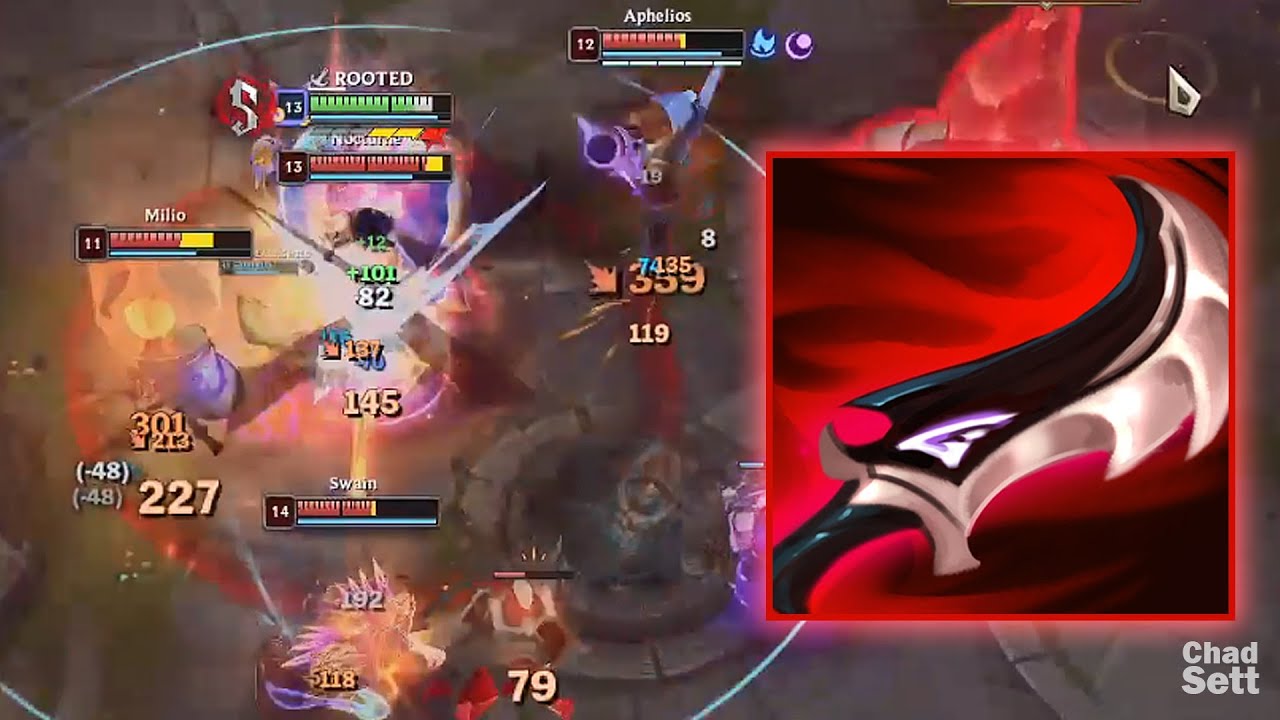 When Samira with Duskblade Press R..