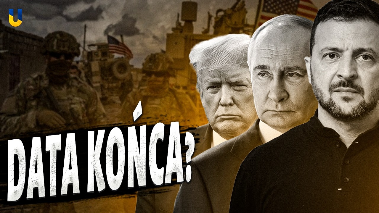 KONIEC WOJNY? Zełenski wskazuje możliwy TERMIN