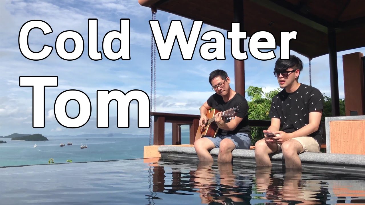 Cold Water - Justin Bieber Cover by Tom Isara