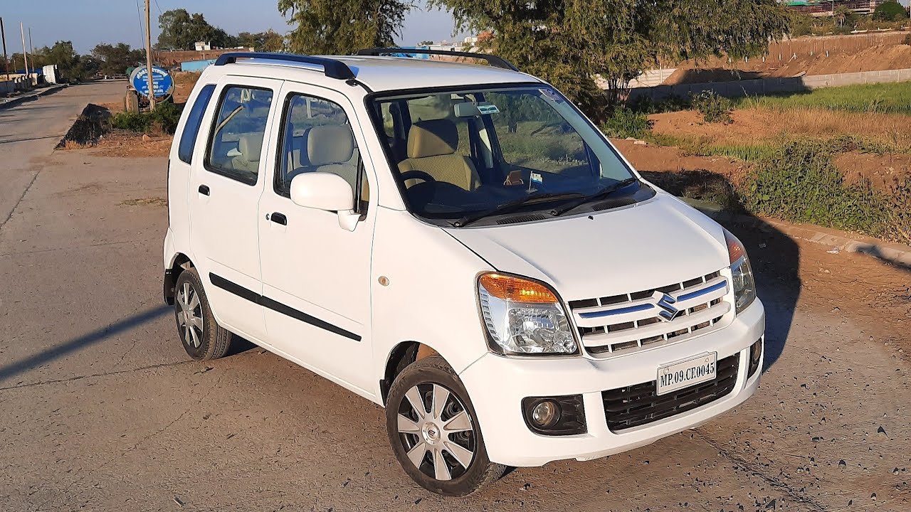 2009 Maruti Suzuki WagonR Vxi | Walkaround & Drive Review | Harsh Mantri