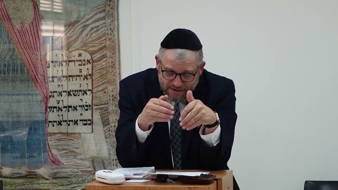 ספק ספיקא 2. הרב צבי אזרחי