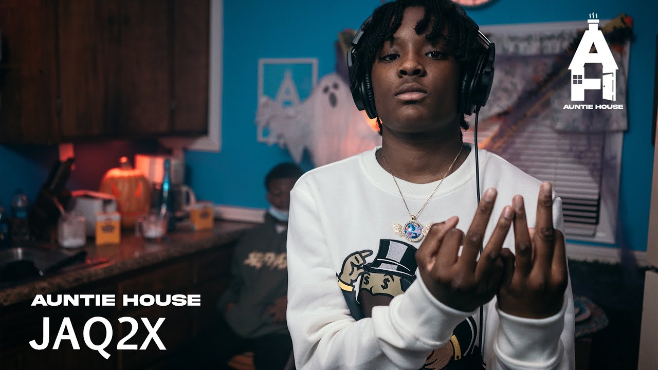 Jaq2x - 5500 Degrees Remix | Live Performance @AuntieHouse_