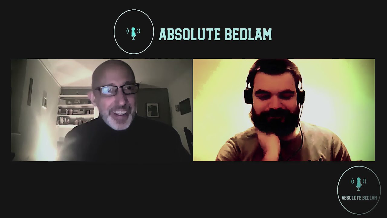 Absolute Bedlam Podcast |S6 #1| Michael Jacobs - Continuous Improvement Toyota Kata Coach