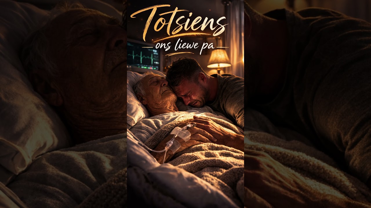Totsiens ons liewe pa