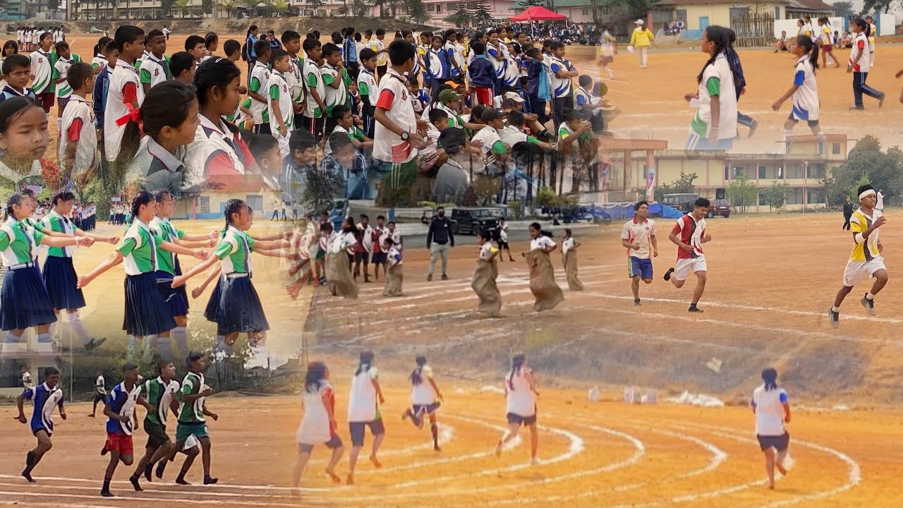 Khliehriat Higher Sec School |SportDays|2025