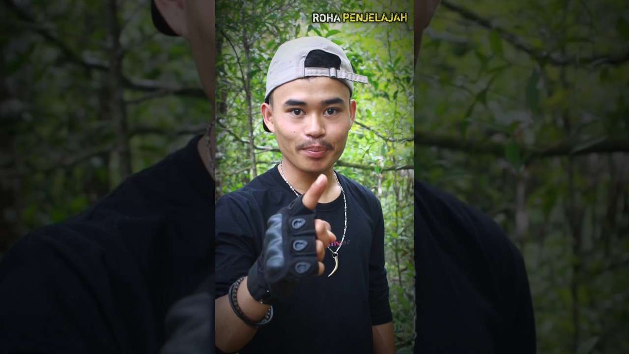 Teknik Utama Dalam Survival.! #survival #camping #bushcraft #outdoors