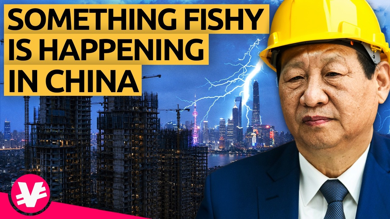 China Discovers Its Real Estate Crisis Was Much Worse Than It Seemed | VisualEconomik EN