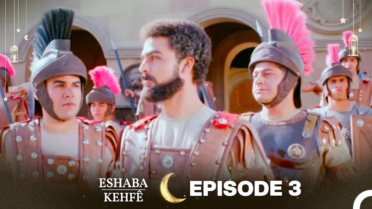 Eshaba Kehfê Episode 3 | Kurdish Dubbing | Men of Angelos