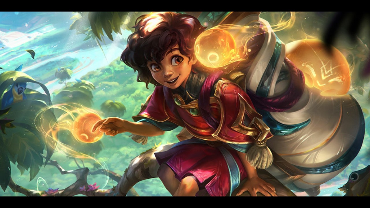 milio gameing eune bronze/sliver lobby #leaugeoflegends