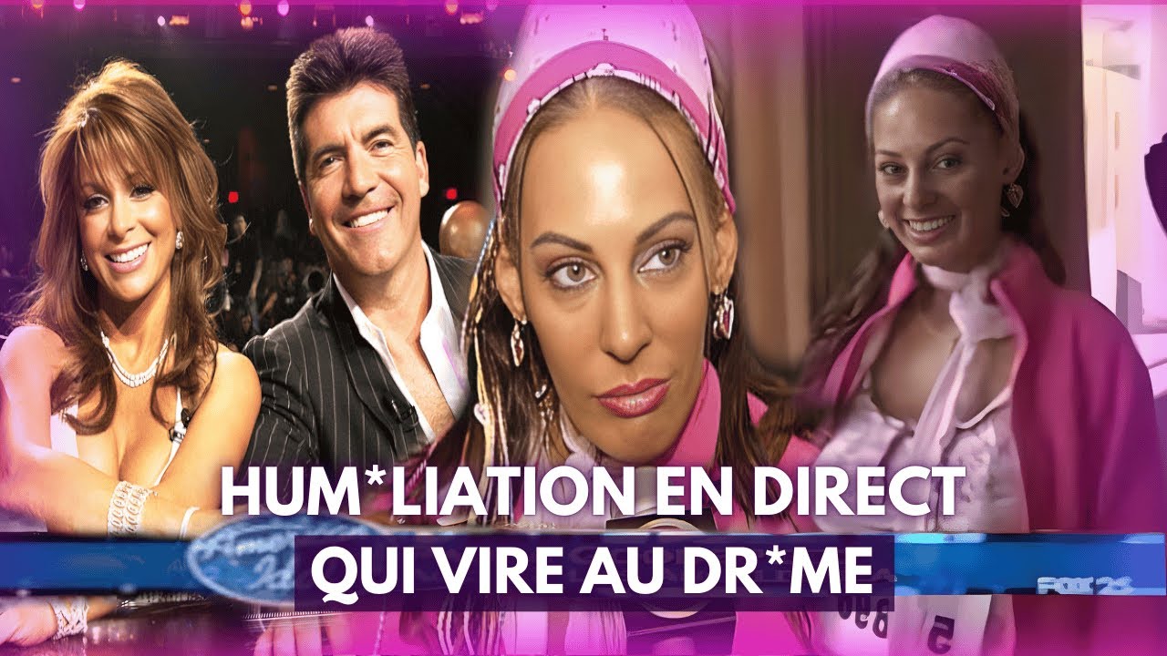 H*miliée par son idole. Elle perd la raison et cela finit mal / Paula Goodspeed