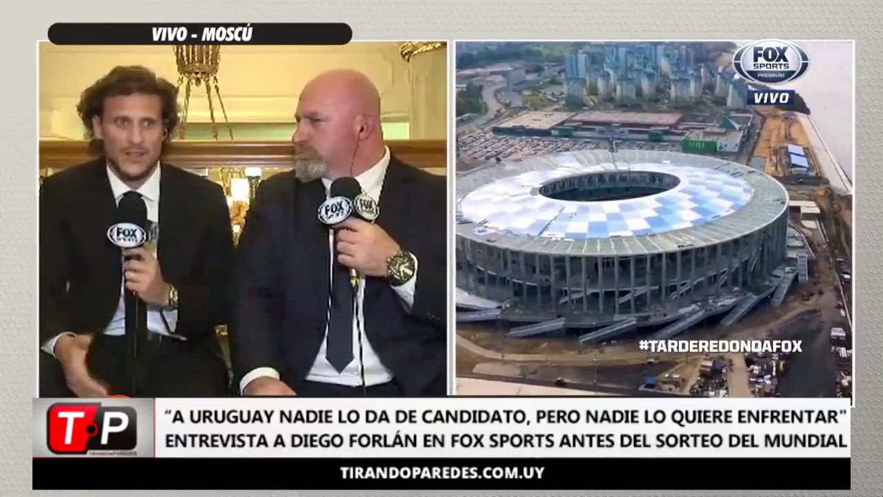 Diego Forlán: 