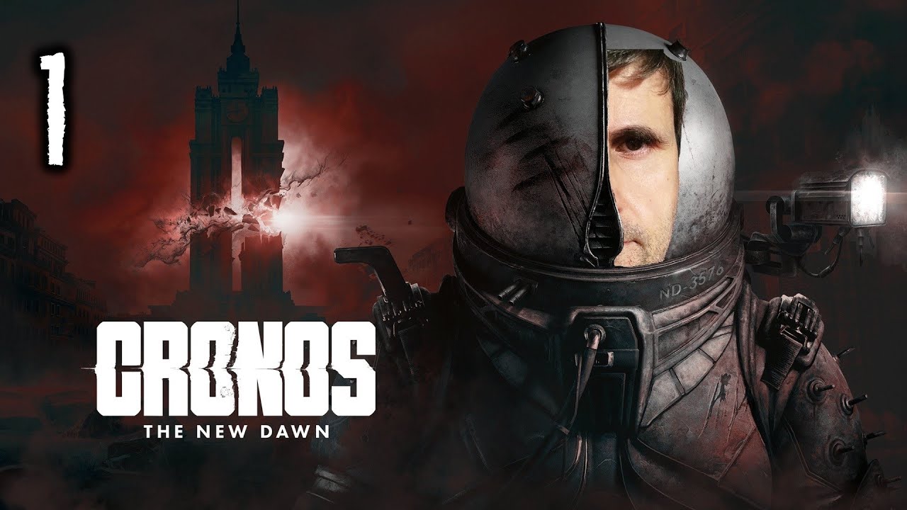 Cronos: The New Dawn | Capitulo 1 | En Busca Del Predecesor | Gameplay Español