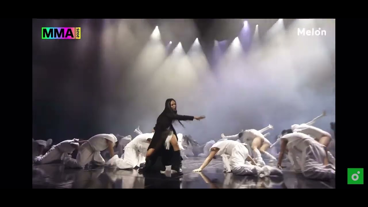 JENNIE-ZEN [MMA: MELON MUSIC AWARDS 2025] #jennie 