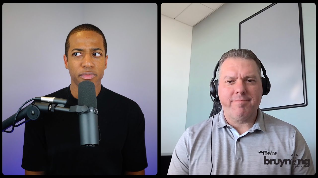 #43 - Securing Law Firms, Legal Data Security, AI, Job Security - Dean Sapp, CISO @filevine