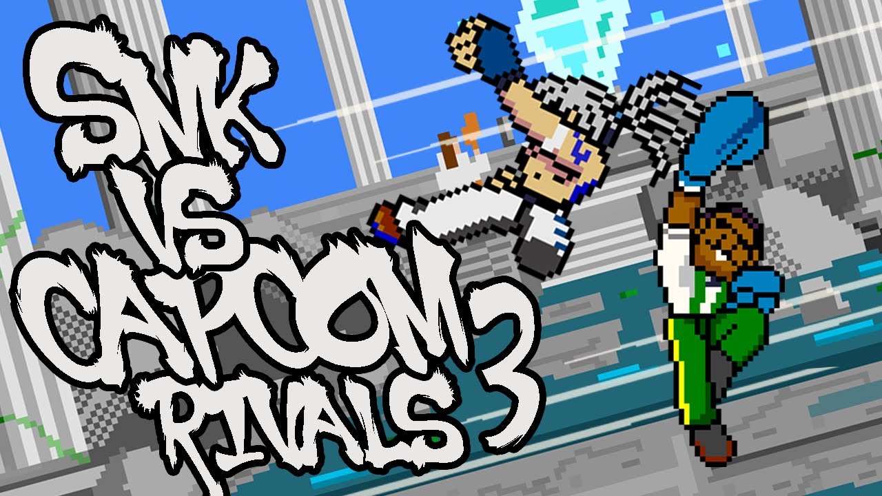 Rick Strowd vs Dudley - First Match - SvC 3-RIVALS