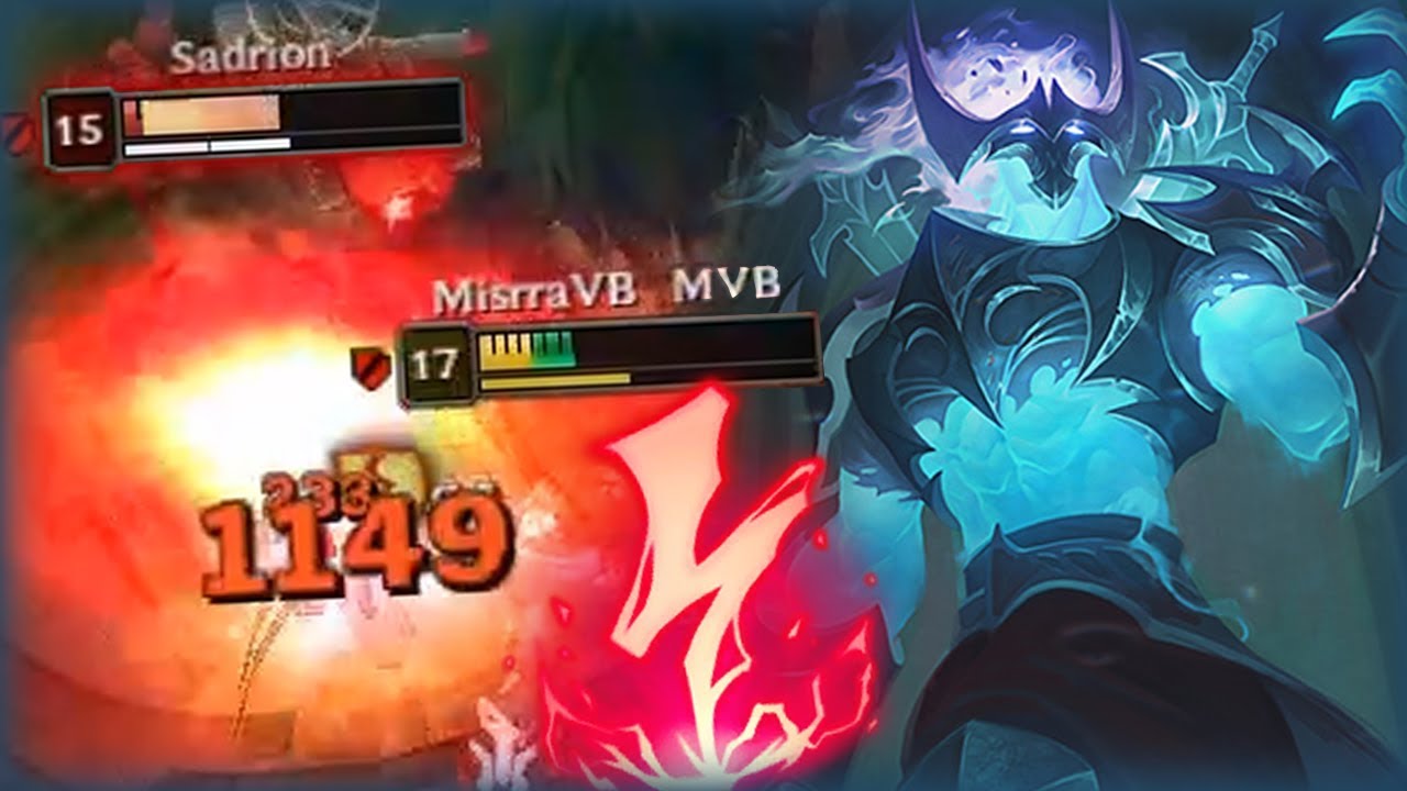 ¡1 KILL CADA 31 SEGUNDOS! - ¡BURSTEO SIN SENTIDO! | ZED MID