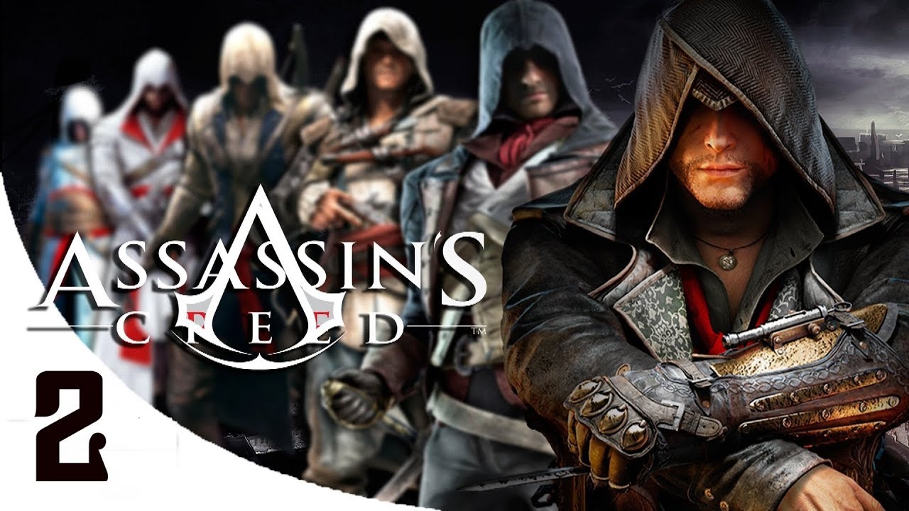 ملخص كامل بالترتيب لقصة  I Assassin's creed الجزء التاني