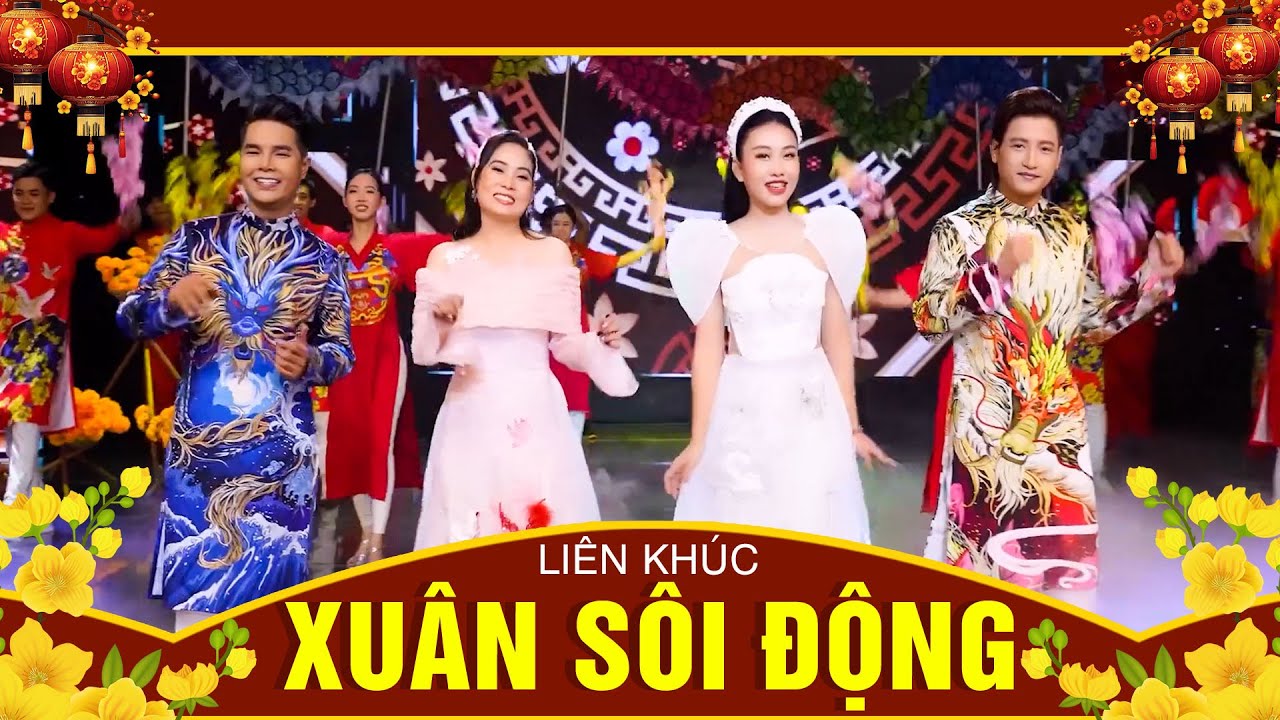 Nhạc Xuân Remix 2025 KHÔNG QUẢNG CÁO - LK Ngày Tết Quê Em, Cánh Thiệp Đầu Xuân | Nhạc Tết Remix