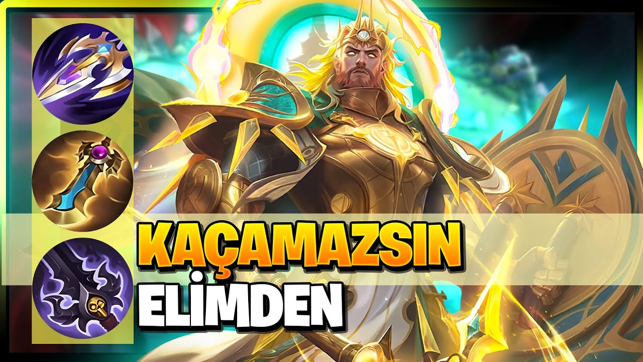 ÇEKİRGE GİBİ SIÇRAYANLARIN İLACI MİNSİTTHAR - Mobile Legends