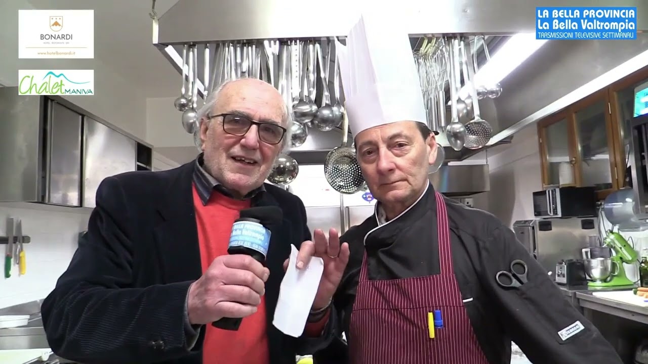 HOTEL RISTORANTE BONARDI & CHALET MANIVA ENOGASTRONOMIA DI SUCCESSO IN ALTA QUOTA