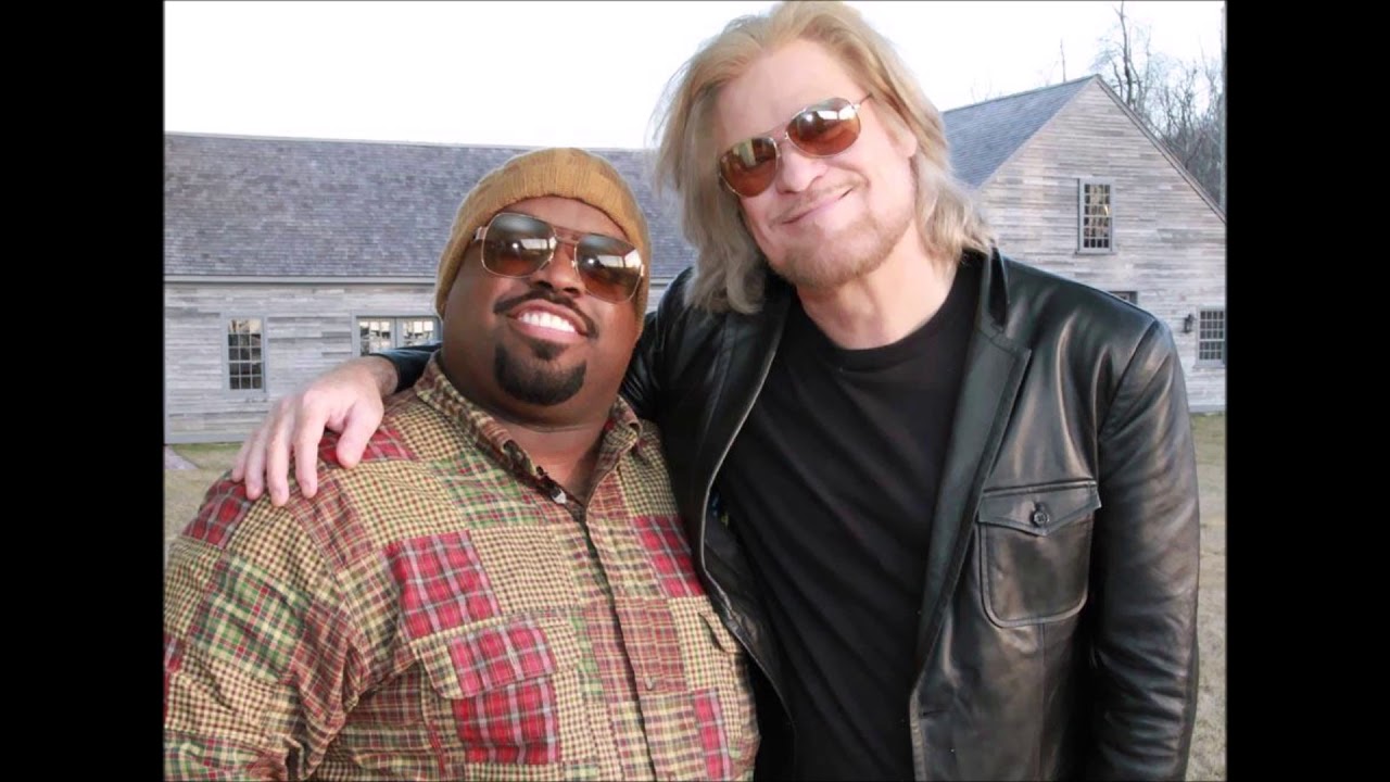 Cee Lo Green & Daryl Hall - I Can't Go For That