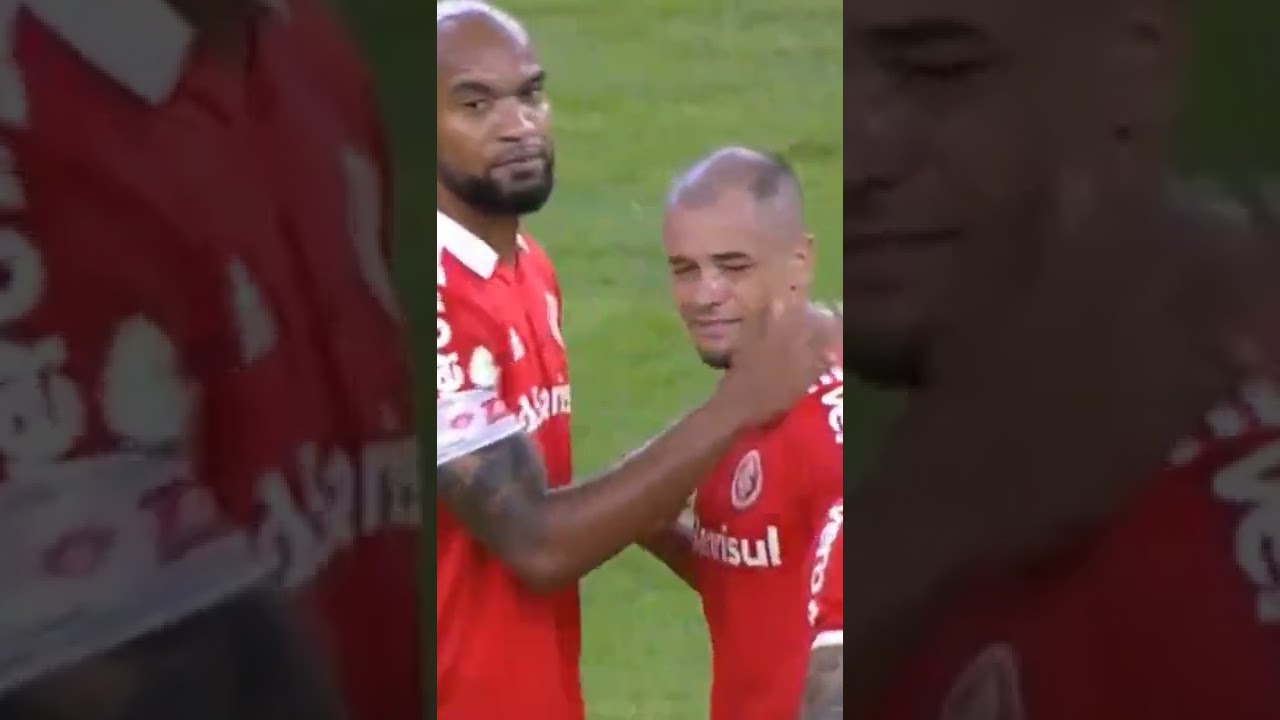 DESPEDIDA DO D'ALESSANDRO 14 ANOS DE INTER 529 JOGOS 97 GOLS #inter #internacional #D'ALESSANDRO