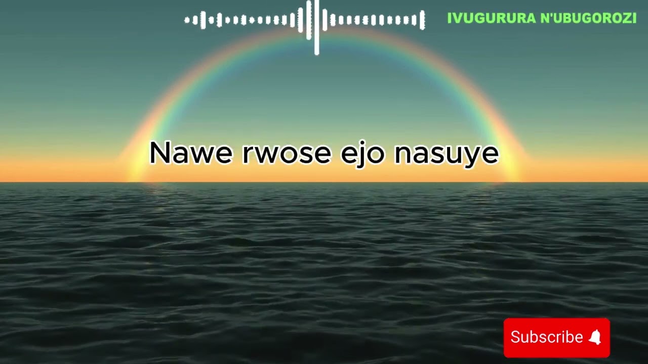 Umuvugo : Urambagiza Ute? By Jean Paul 